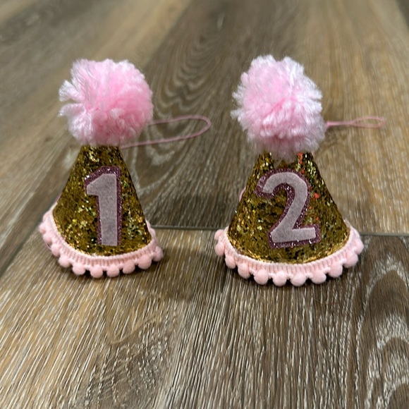 1st birthday hat- pet - Picture 3 of 3